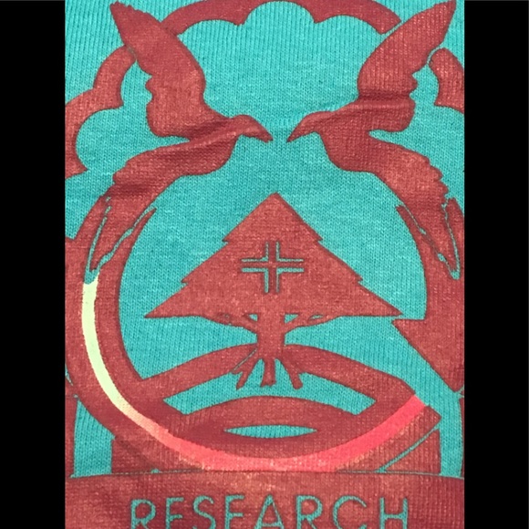 LRG LIFTED RESEARCH GROUP Men’s New NWT T-Shirt 3XL (Older Version / Design) - Picture 5 of 7